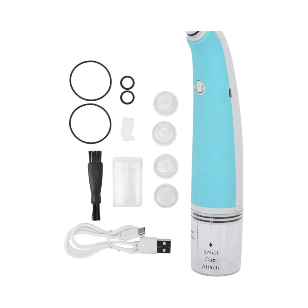 Removedor extractor de puntos negros