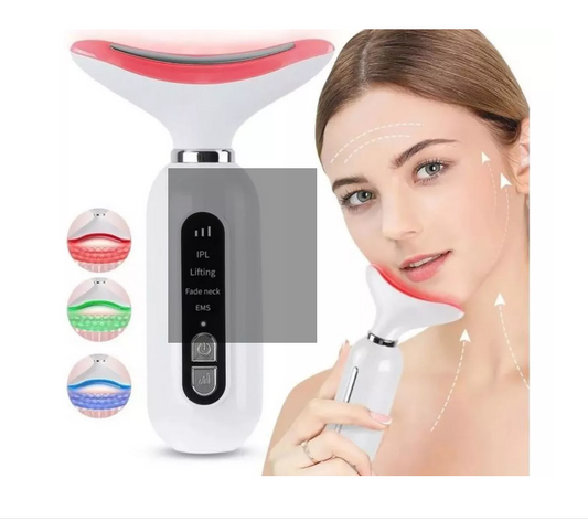 Masajeador Facial - Vida Essencial