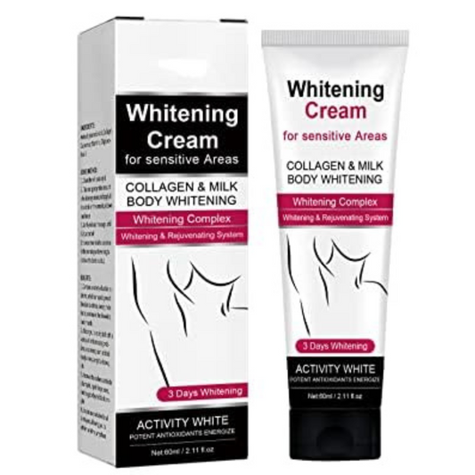 Crema Blanqueadora - Vida Essencial