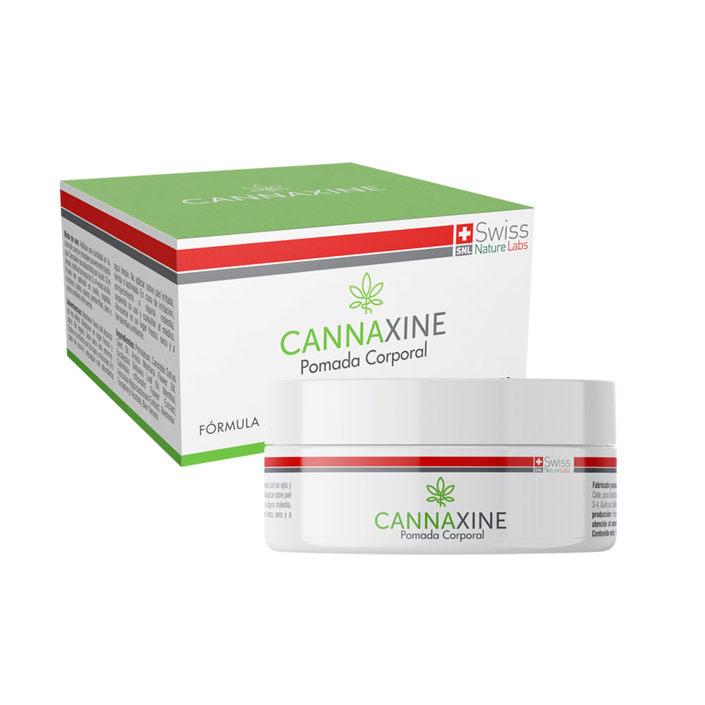 Cannaxine Pomada Alivia Dolores - Vida Essencial