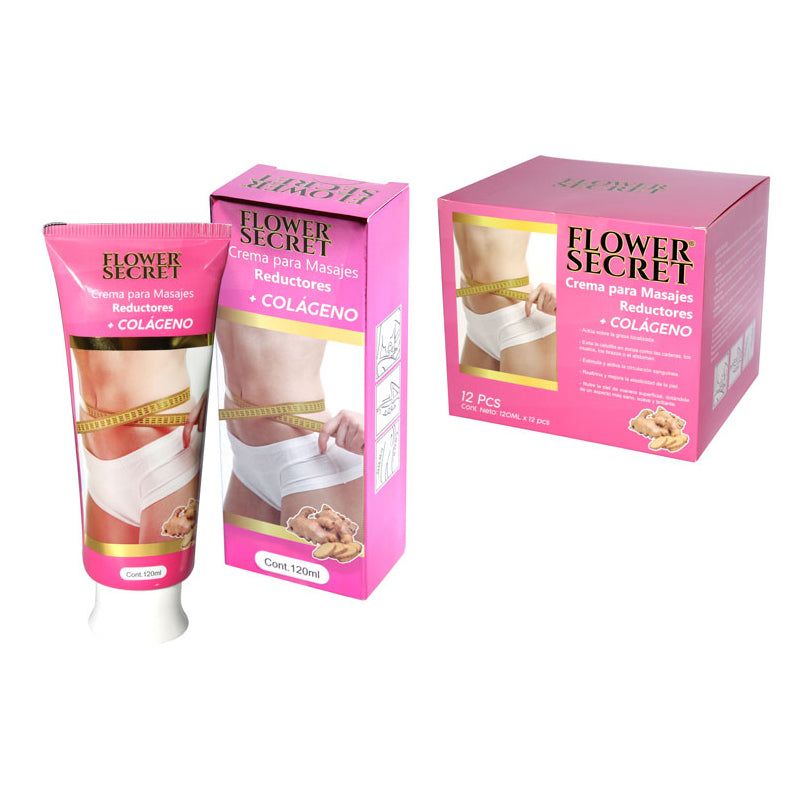 CREMA CORPORAL MASAJES COLAGENO - Vida Essencial