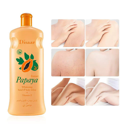 Crema Corporal De Papaya 600g - Vida Essencial