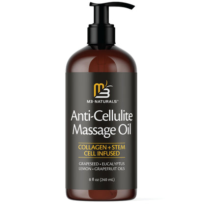 Aceite Masaje Corporal Reafirmante 240ml - Vida Essencial