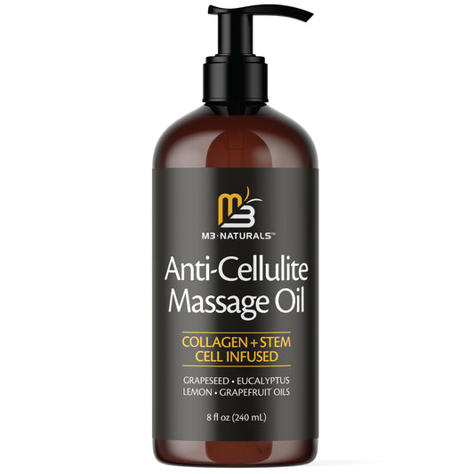 Aceite Masaje Corporal Reafirmante 240ml - Vida Essencial