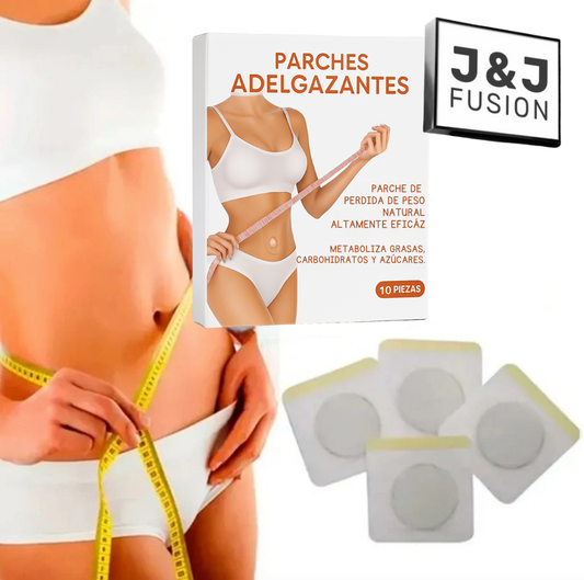 Slim Patch - Parches Adelgazantes - Vida Essencial