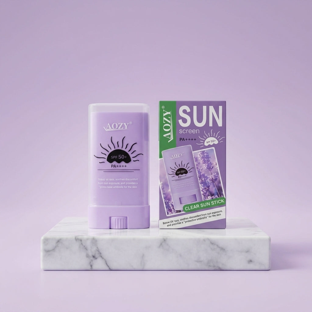 Protector Solar en Barra – Rosa SPF 50+ - Vida Essencial