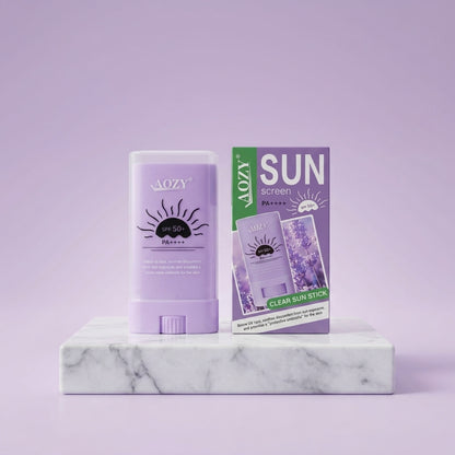 Protector Solar en Barra – Rosa SPF 50+ - Vida Essencial