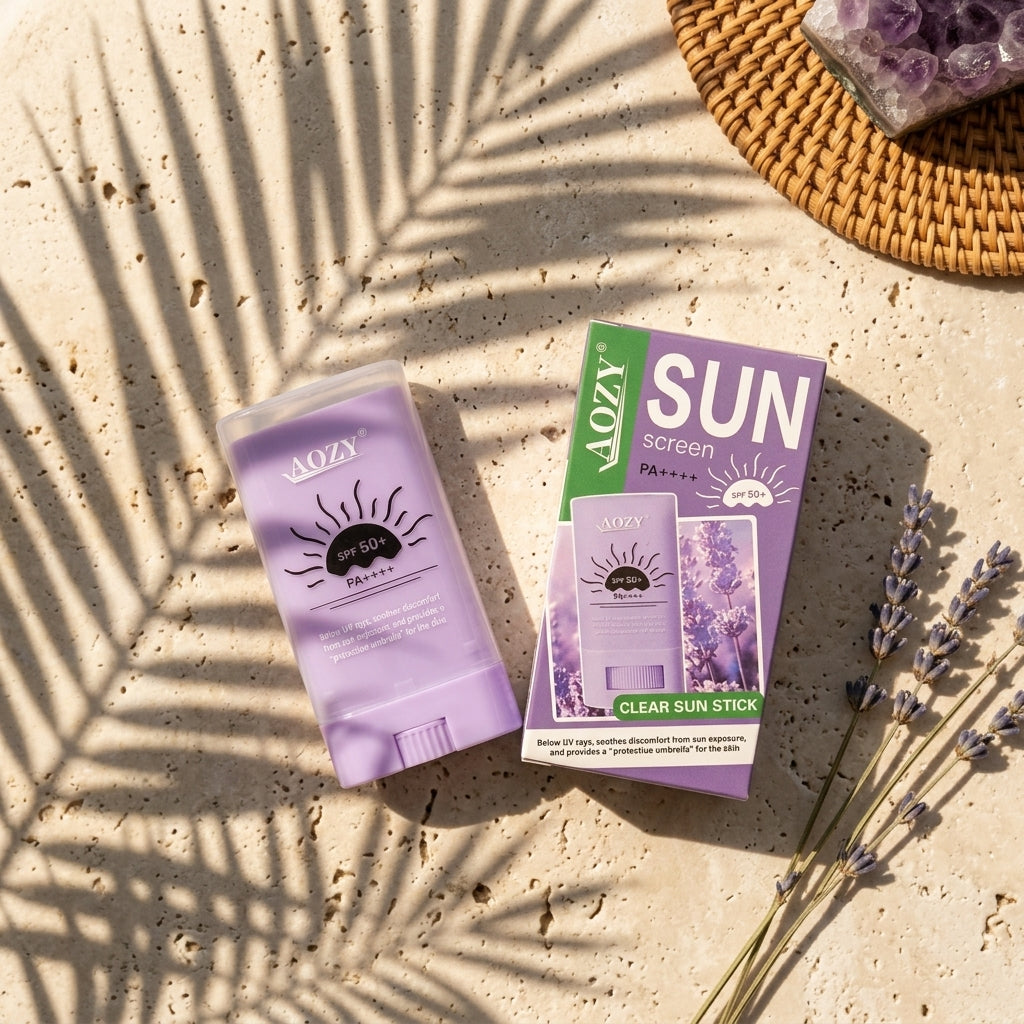 Protector Solar en Barra – Rosa SPF 50+ - Vida Essencial