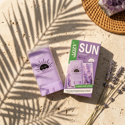 Protector Solar en Barra – Rosa SPF 50+ - Vida Essencial