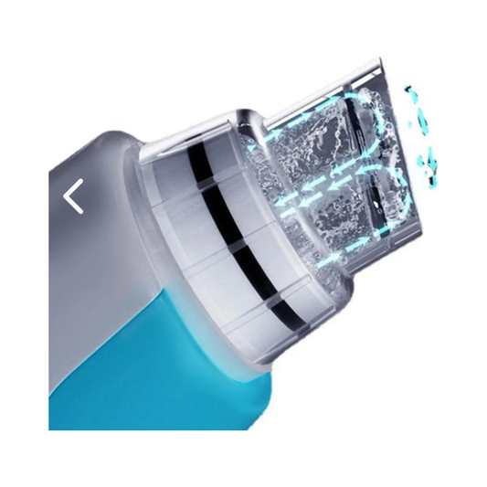 Removedor extractor de puntos negros