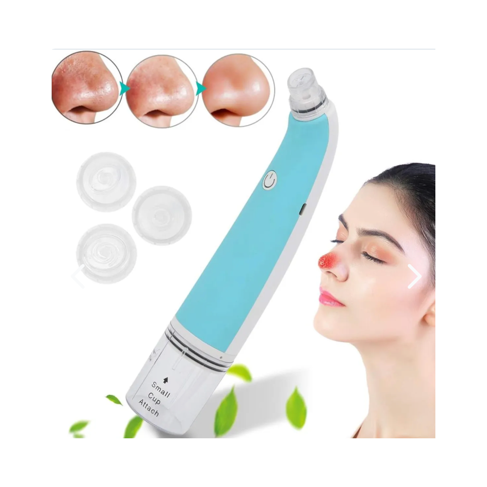 Removedor extractor de puntos negros
