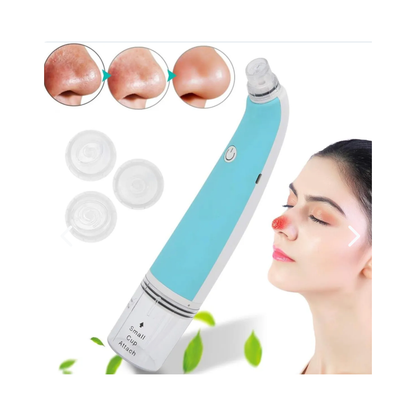 Removedor extractor de puntos negros