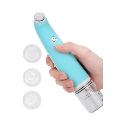 Removedor extractor de puntos negros