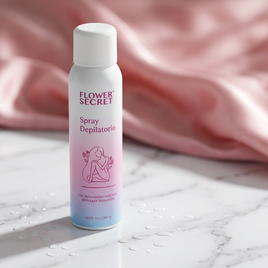 Spray Depilatorio Corporal