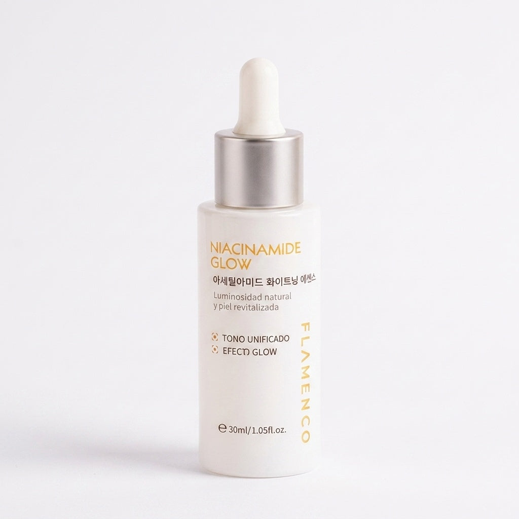 Serum Con Niacinamida Coreano
